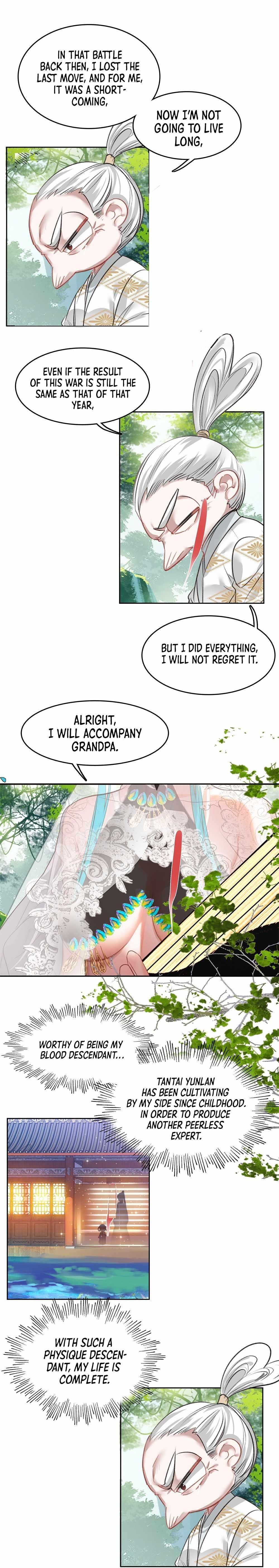 I’m Actually A Peerless Powerhouse Chapter 22 - Page 12