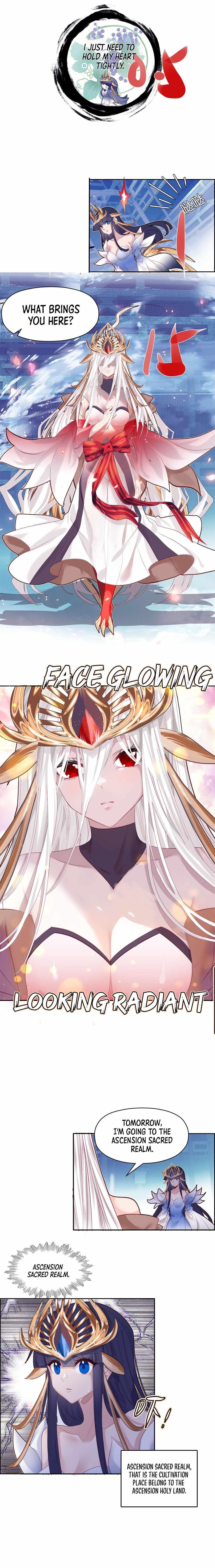 I’m Actually A Peerless Powerhouse Chapter 22 - Page 3