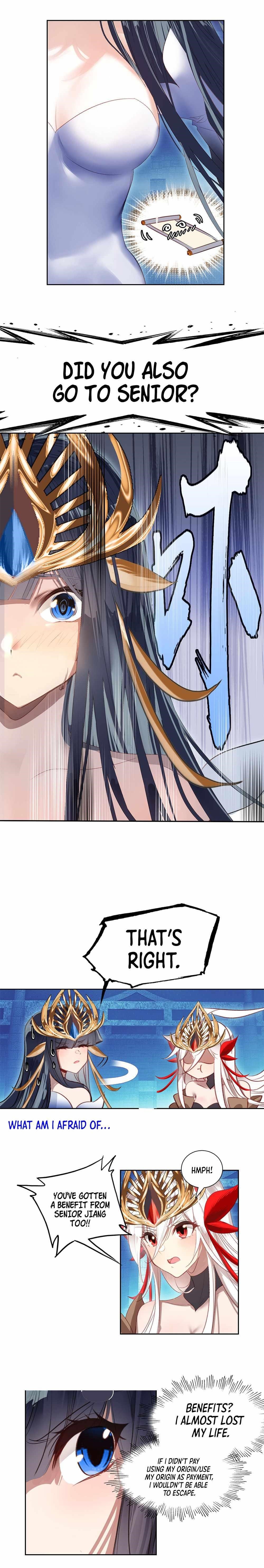 I’m Actually A Peerless Powerhouse Chapter 22 - Page 5