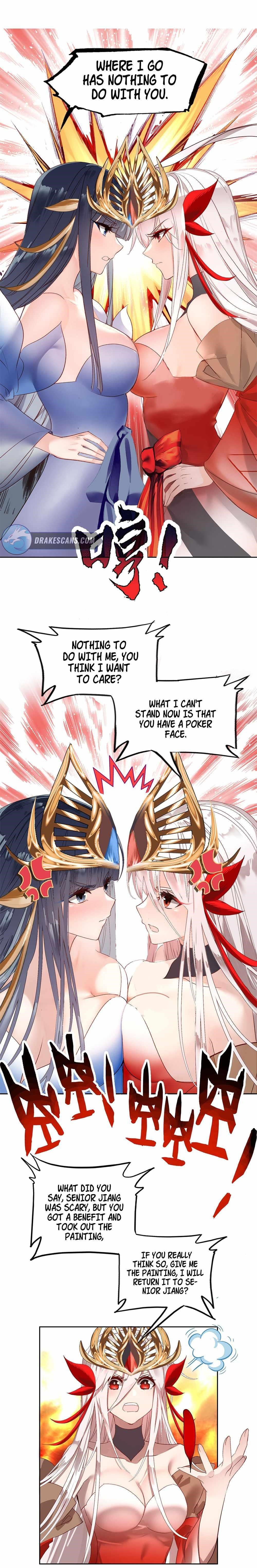 I’m Actually A Peerless Powerhouse Chapter 22 - Page 6