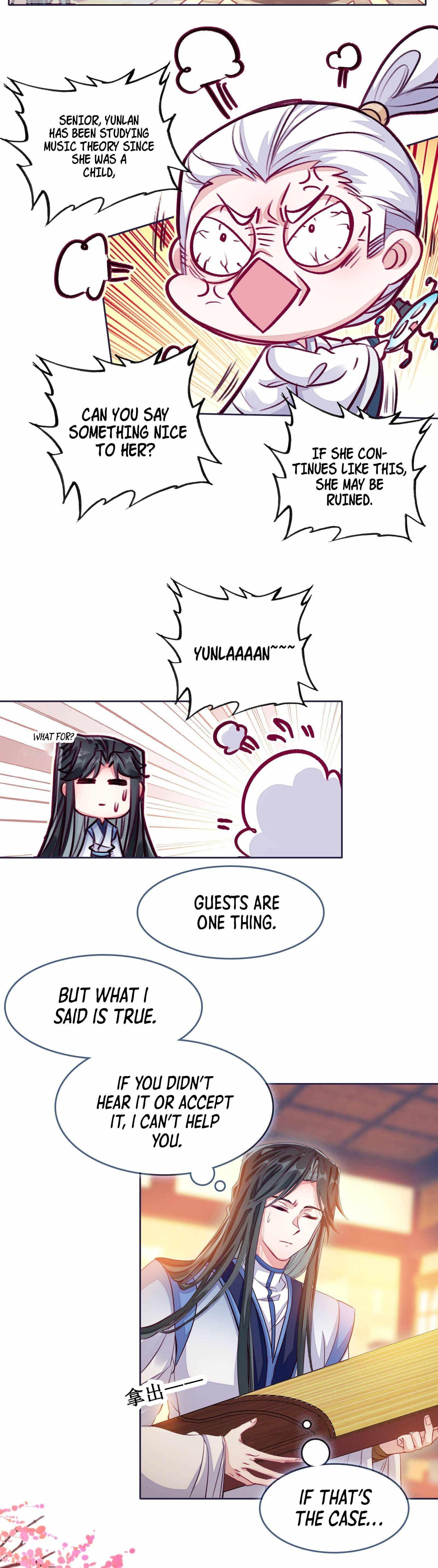 I’m Actually A Peerless Powerhouse Chapter 24 - Page 10