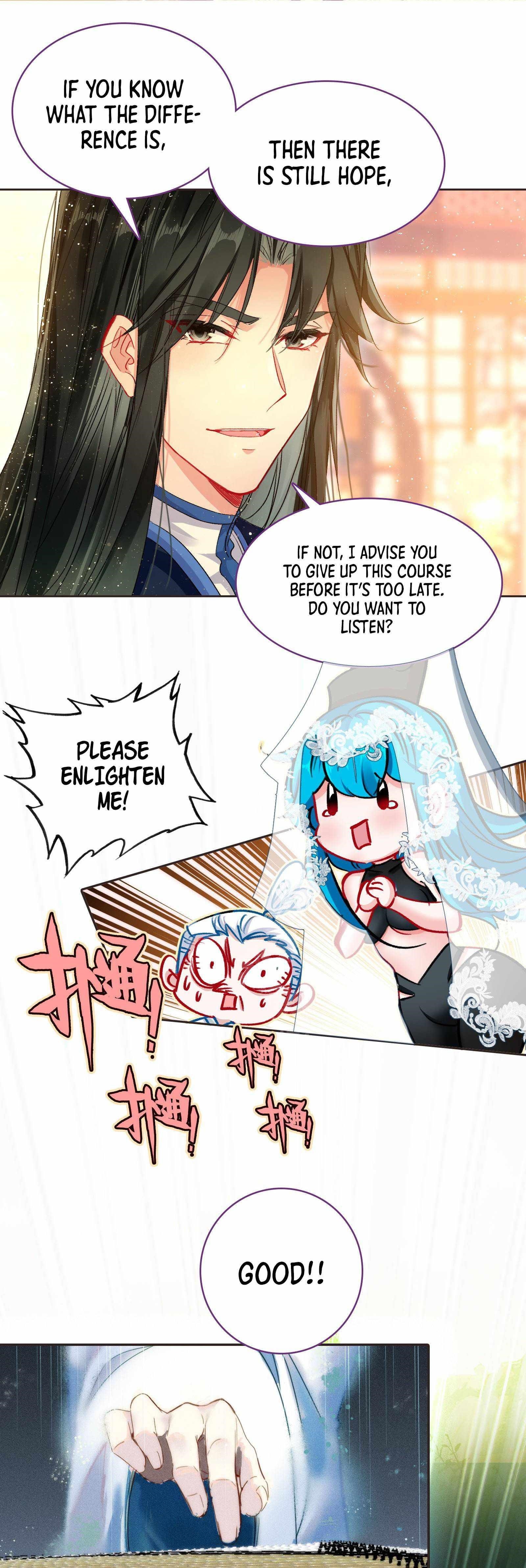 I’m Actually A Peerless Powerhouse Chapter 24 - Page 12