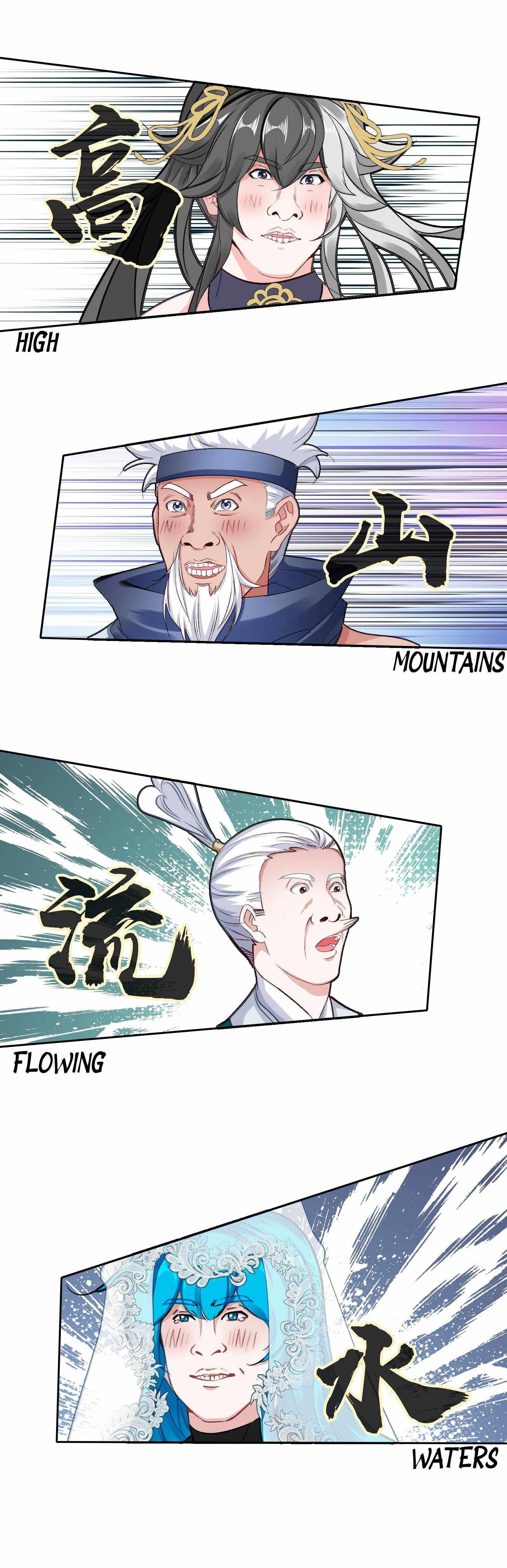 I’m Actually A Peerless Powerhouse Chapter 24 - Page 21