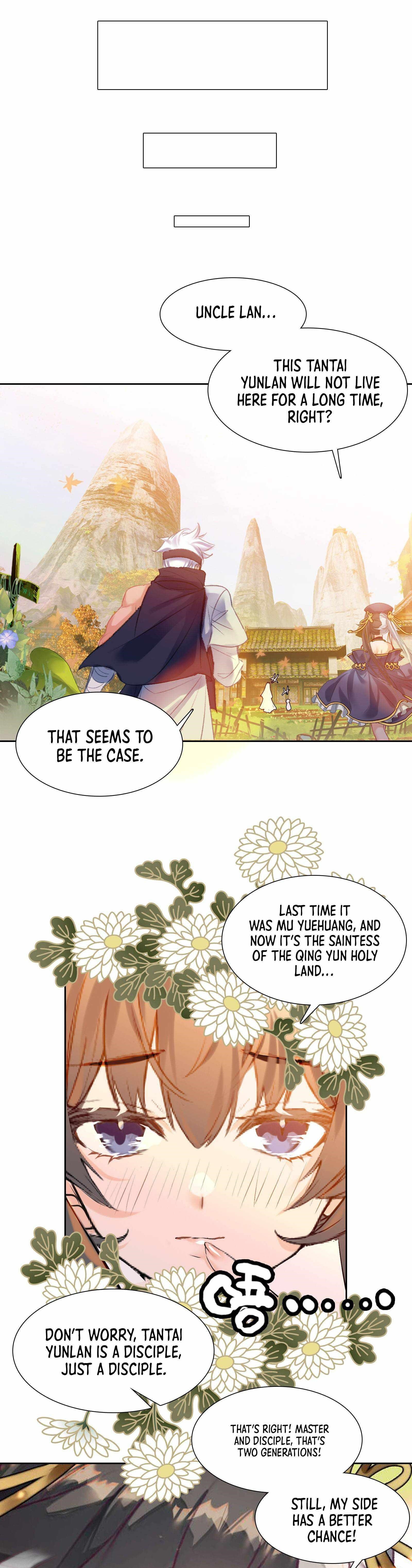 I’m Actually A Peerless Powerhouse Chapter 24 - Page 24