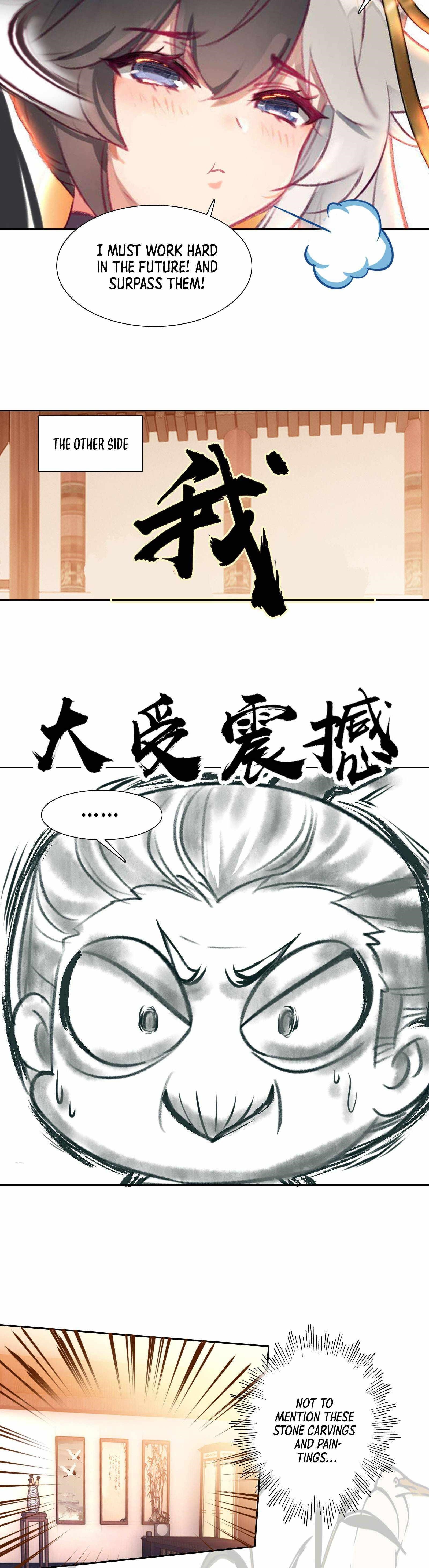 I’m Actually A Peerless Powerhouse Chapter 24 - Page 25