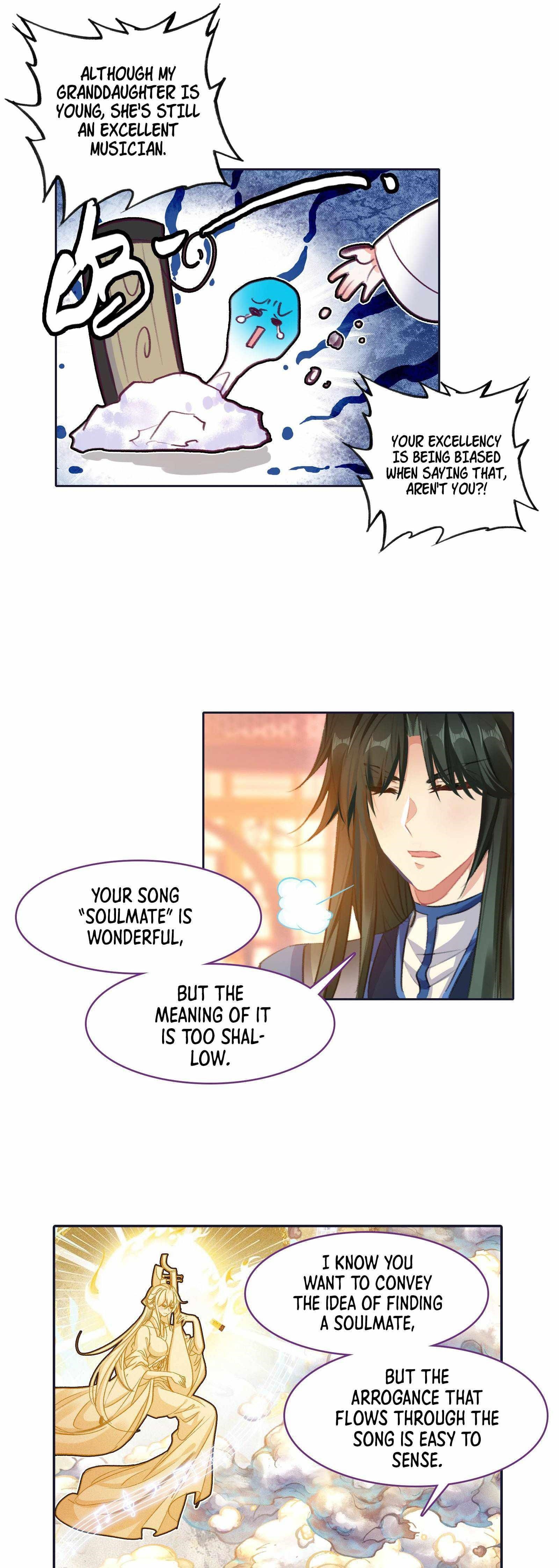 I’m Actually A Peerless Powerhouse Chapter 24 - Page 5