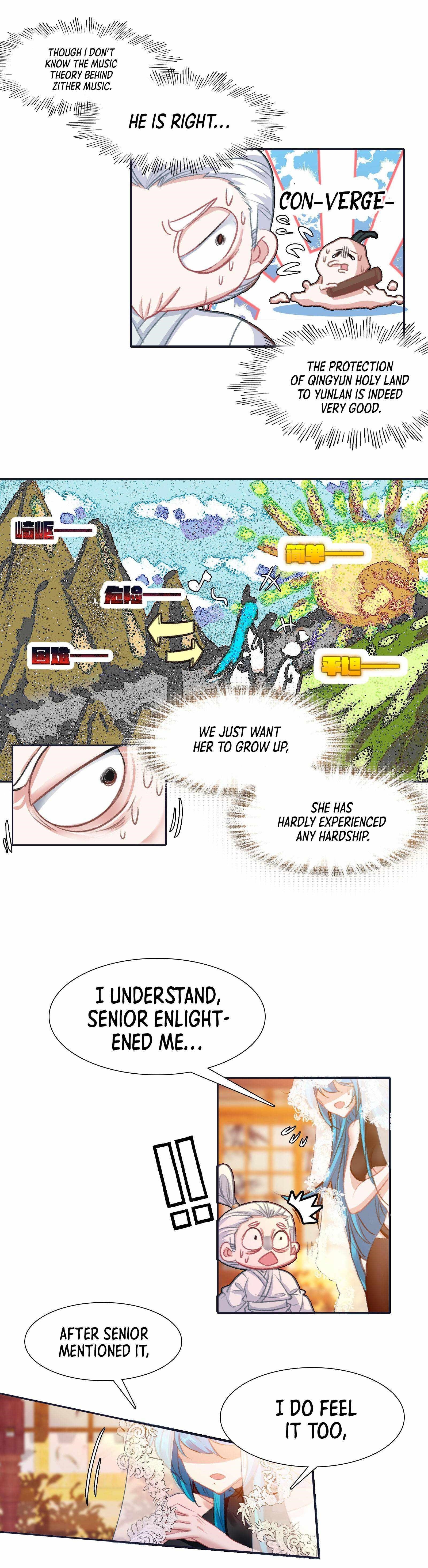 I’m Actually A Peerless Powerhouse Chapter 24 - Page 7