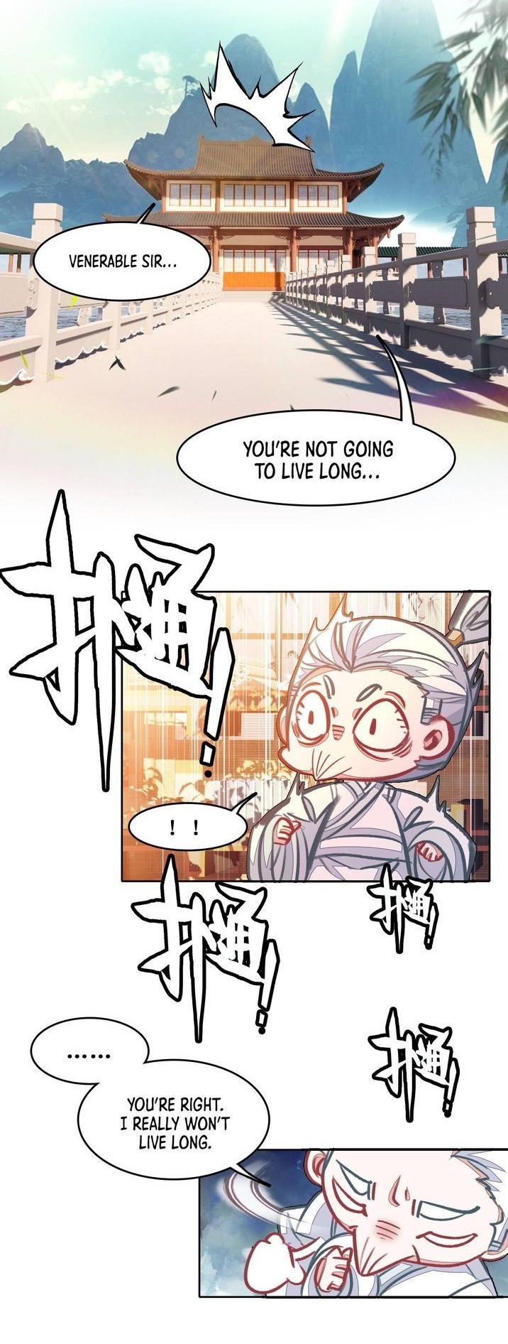 I’m Actually A Peerless Powerhouse Chapter 25 - Page 1