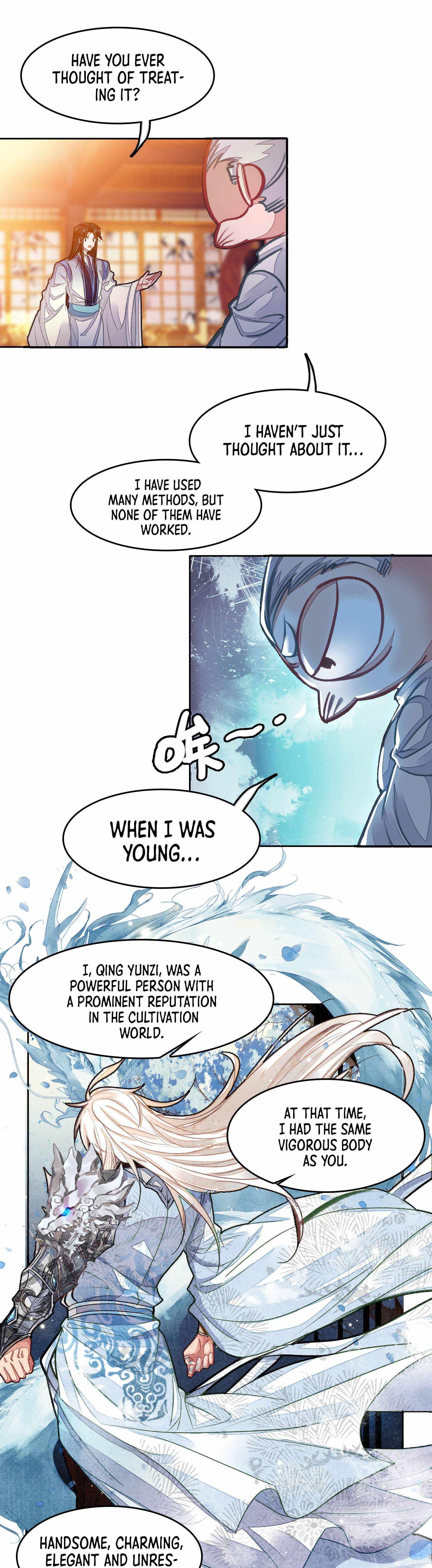 I’m Actually A Peerless Powerhouse Chapter 25 - Page 2