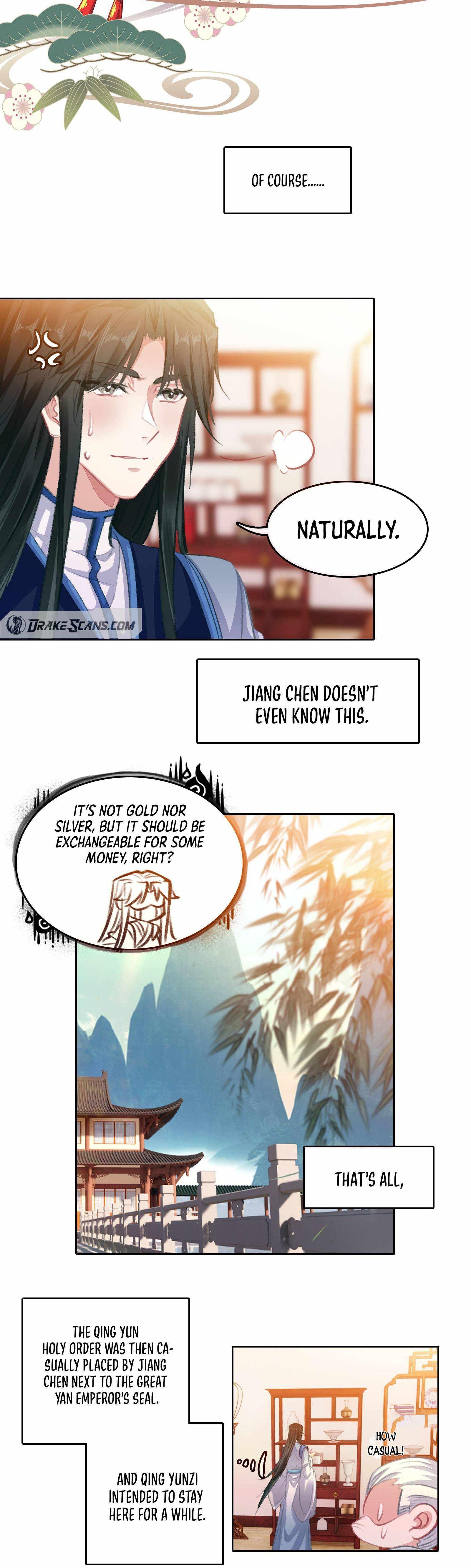 I’m Actually A Peerless Powerhouse Chapter 25 - Page 21