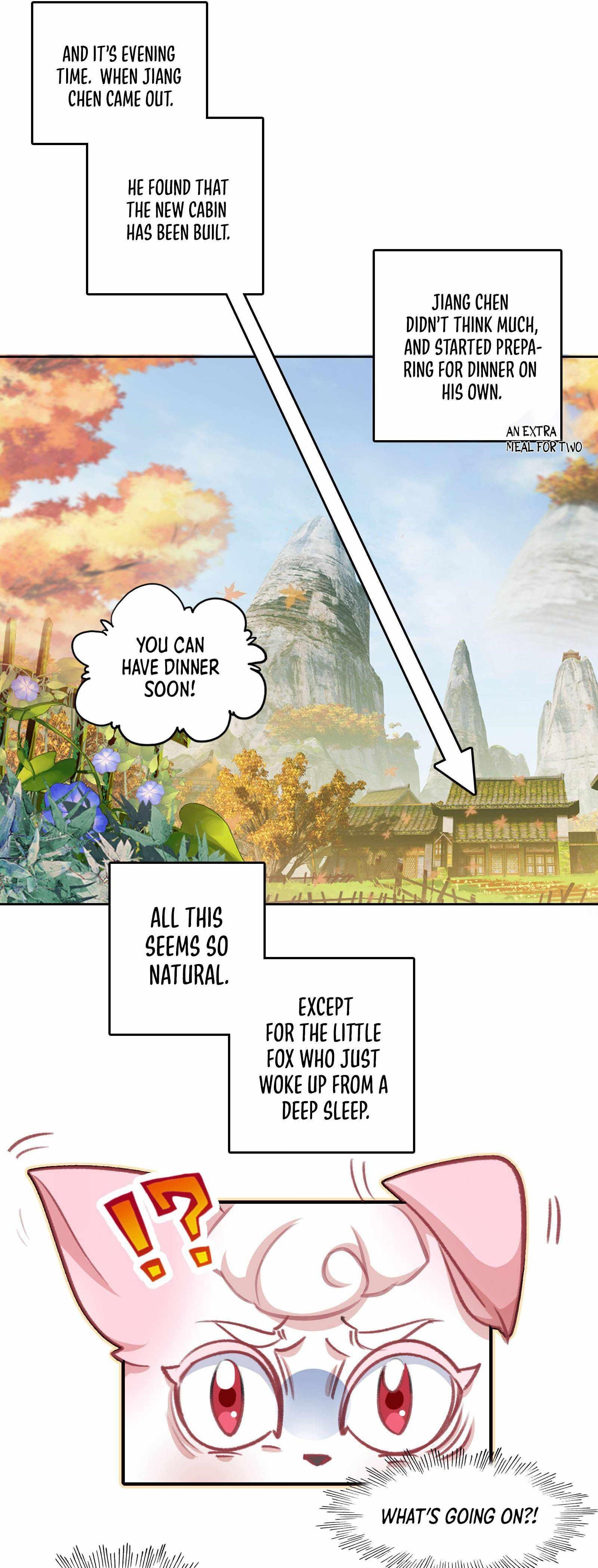 I’m Actually A Peerless Powerhouse Chapter 25 - Page 23