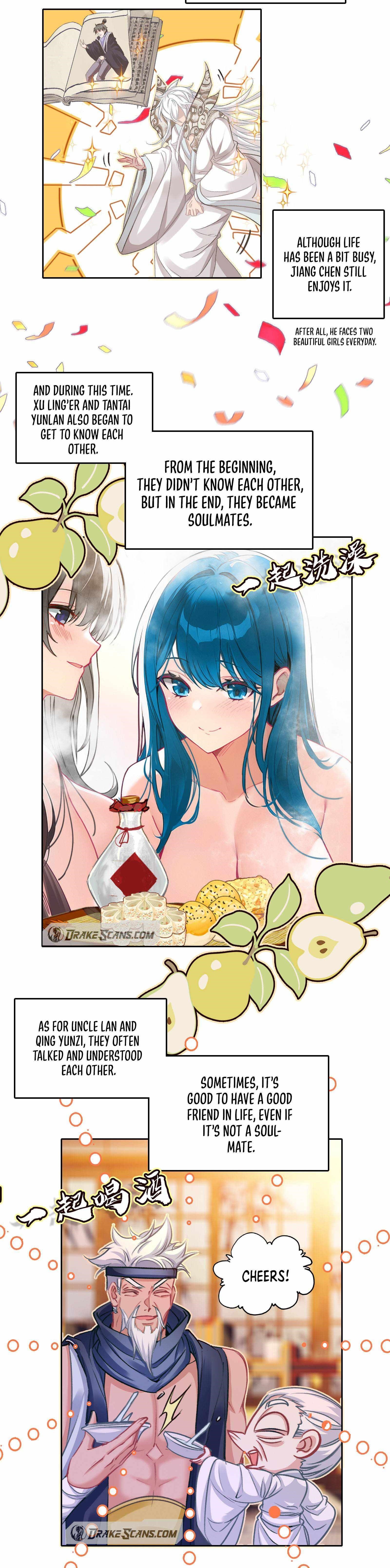 I’m Actually A Peerless Powerhouse Chapter 25 - Page 26