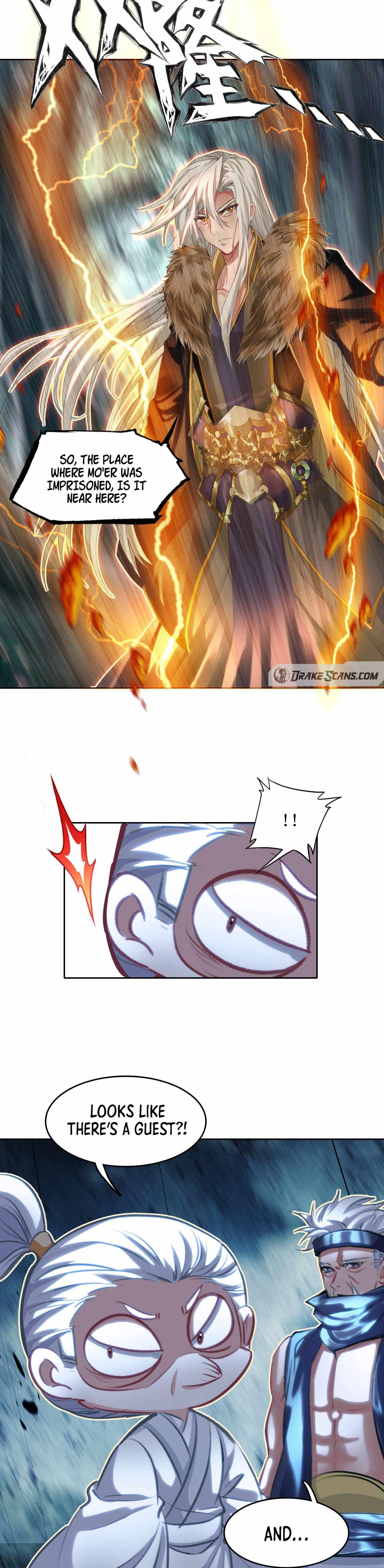 I’m Actually A Peerless Powerhouse Chapter 25 - Page 28