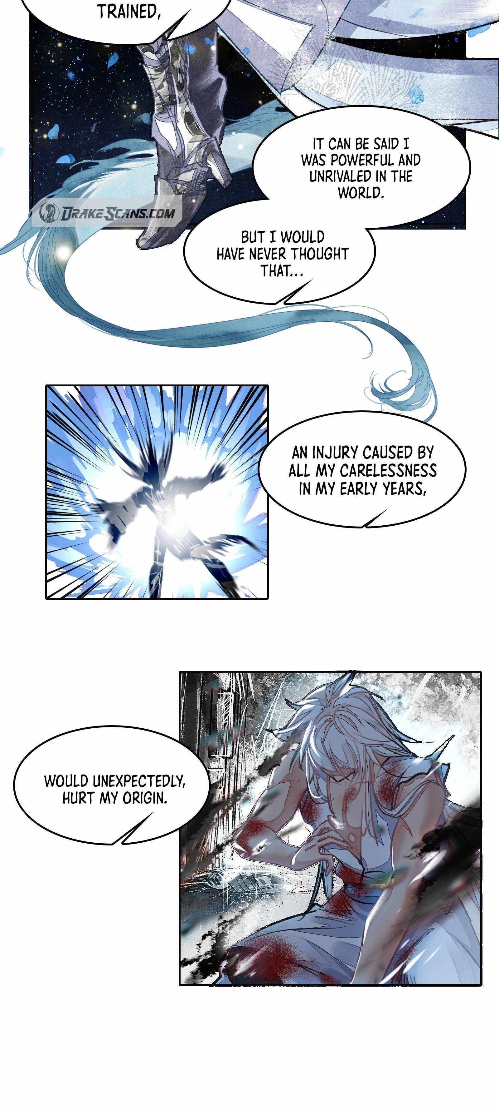 I’m Actually A Peerless Powerhouse Chapter 25 - Page 3