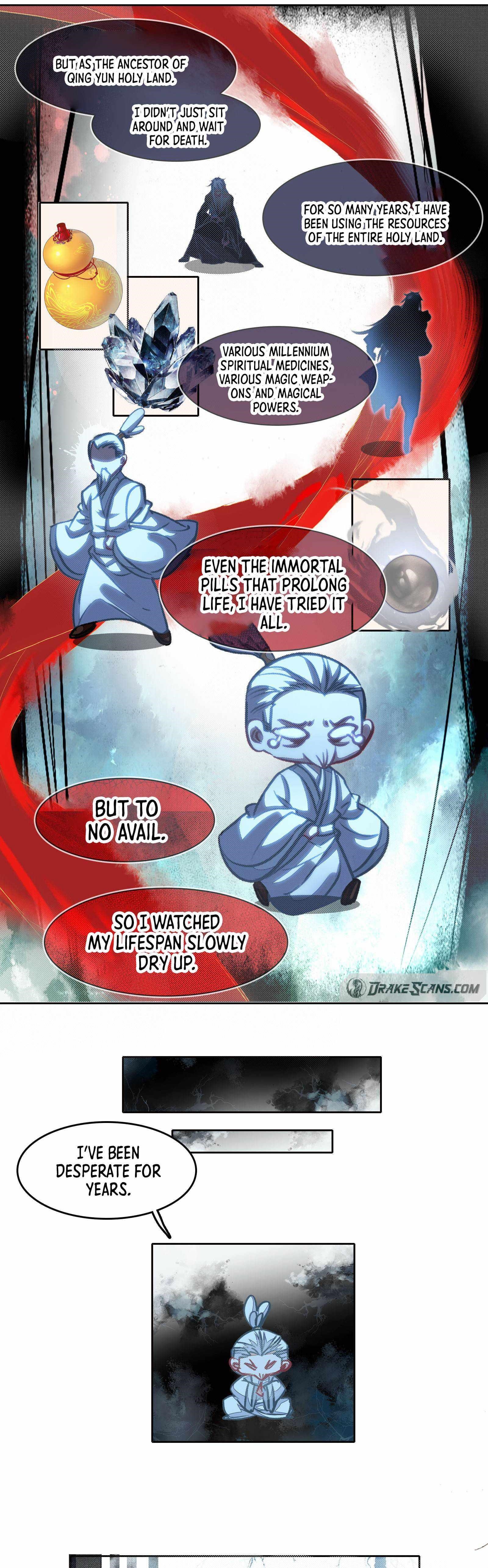 I’m Actually A Peerless Powerhouse Chapter 25 - Page 4