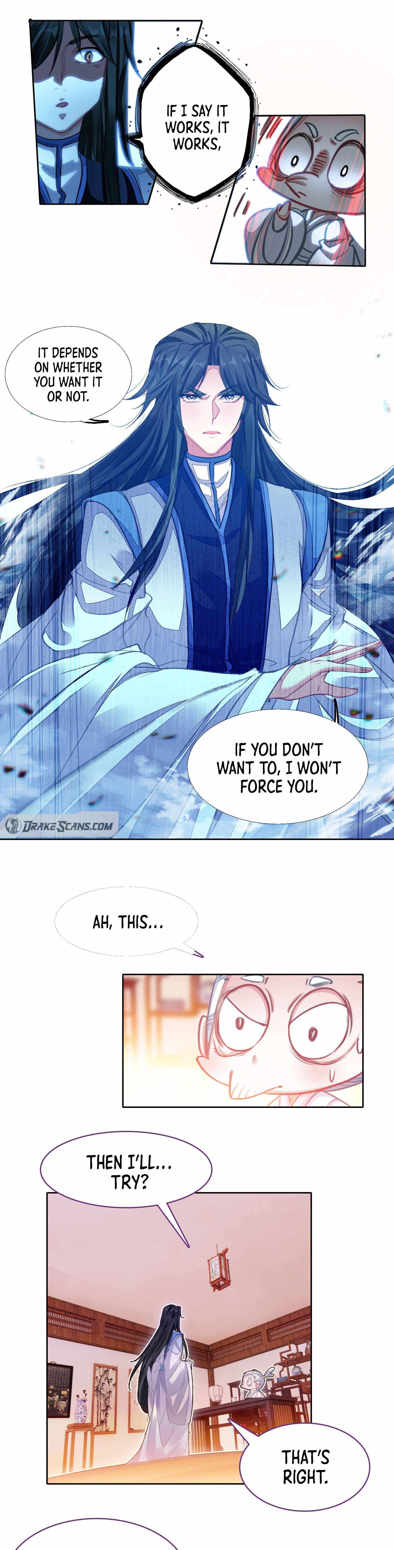 I’m Actually A Peerless Powerhouse Chapter 25 - Page 8