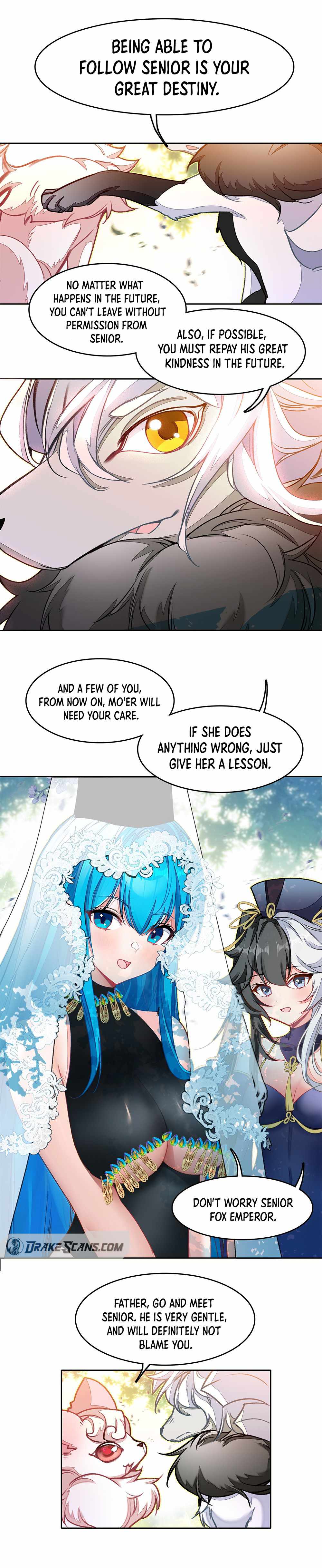 I’m Actually A Peerless Powerhouse Chapter 27 - Page 17