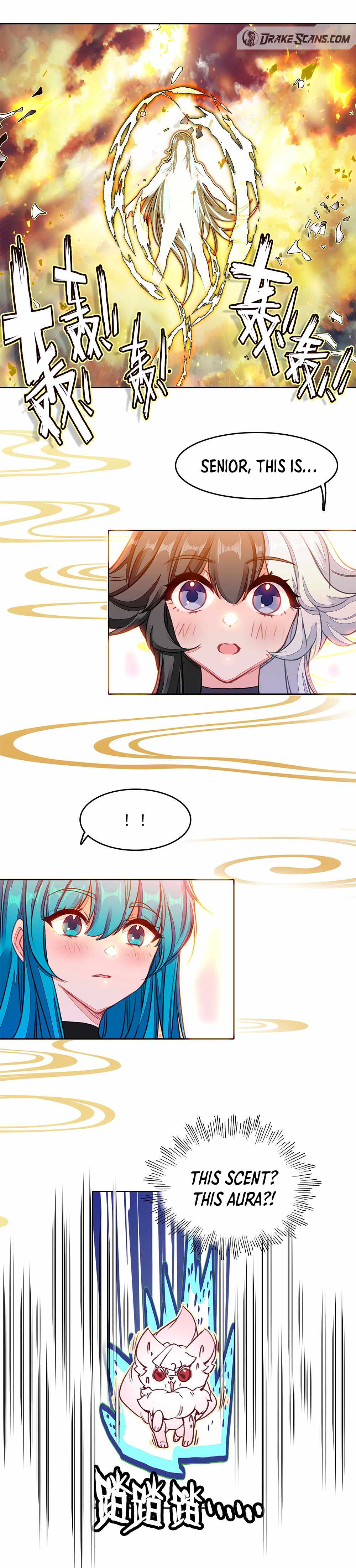 I’m Actually A Peerless Powerhouse Chapter 27 - Page 5