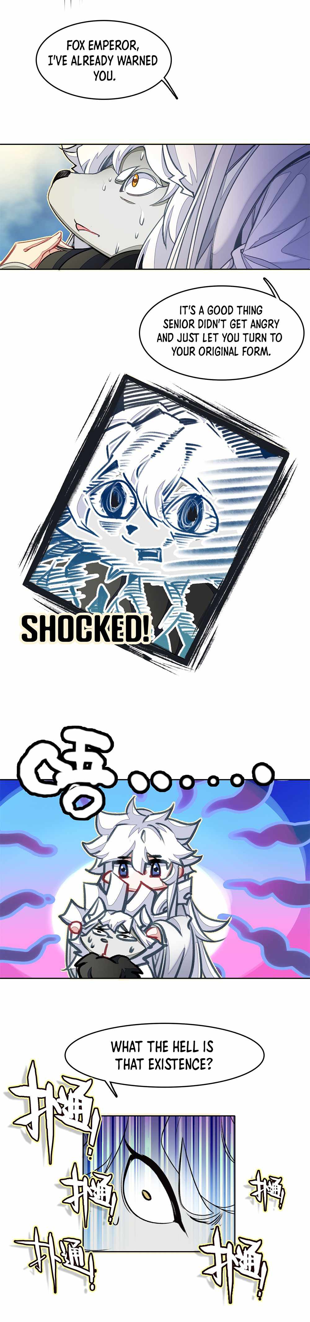 I’m Actually A Peerless Powerhouse Chapter 27 - Page 6