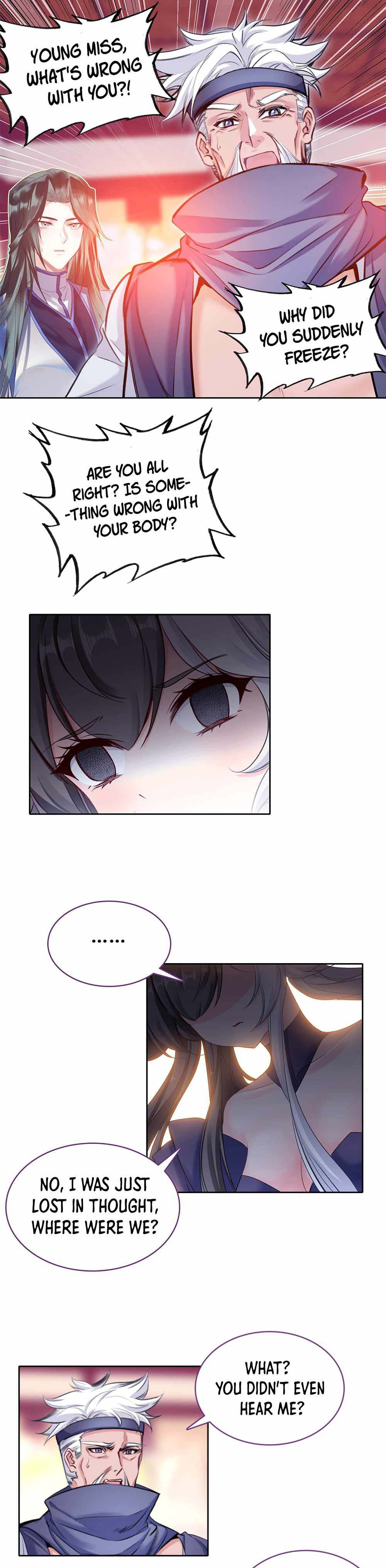 I’m Actually A Peerless Powerhouse Chapter 28 - Page 17