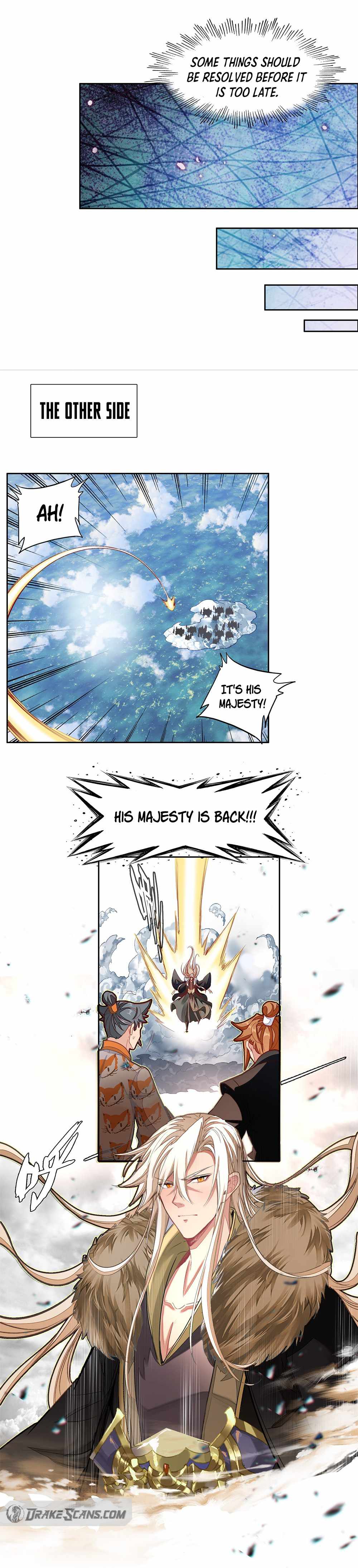 I’m Actually A Peerless Powerhouse Chapter 28 - Page 4