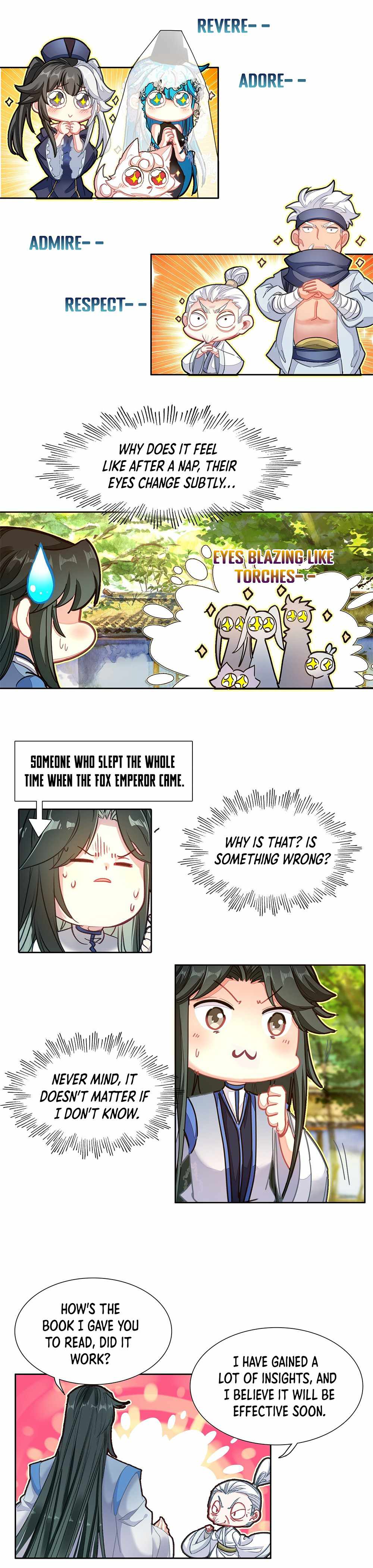 I’m Actually A Peerless Powerhouse Chapter 28 - Page 7