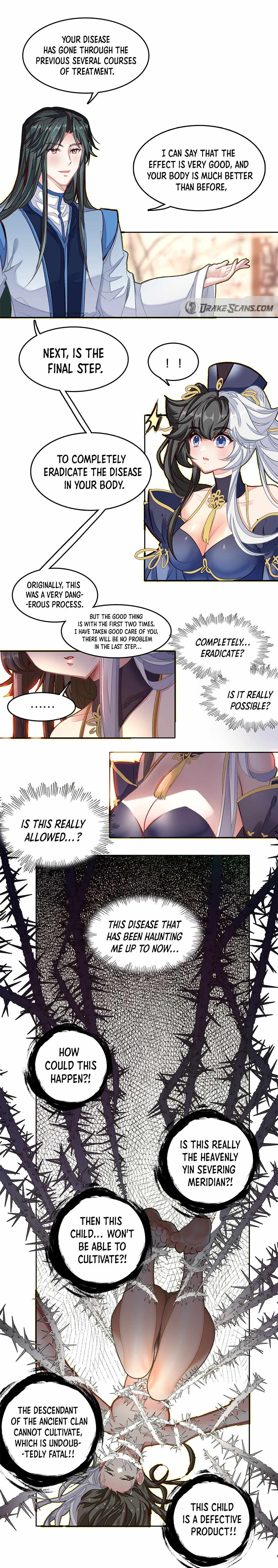 I’m Actually A Peerless Powerhouse Chapter 28 - Page 9