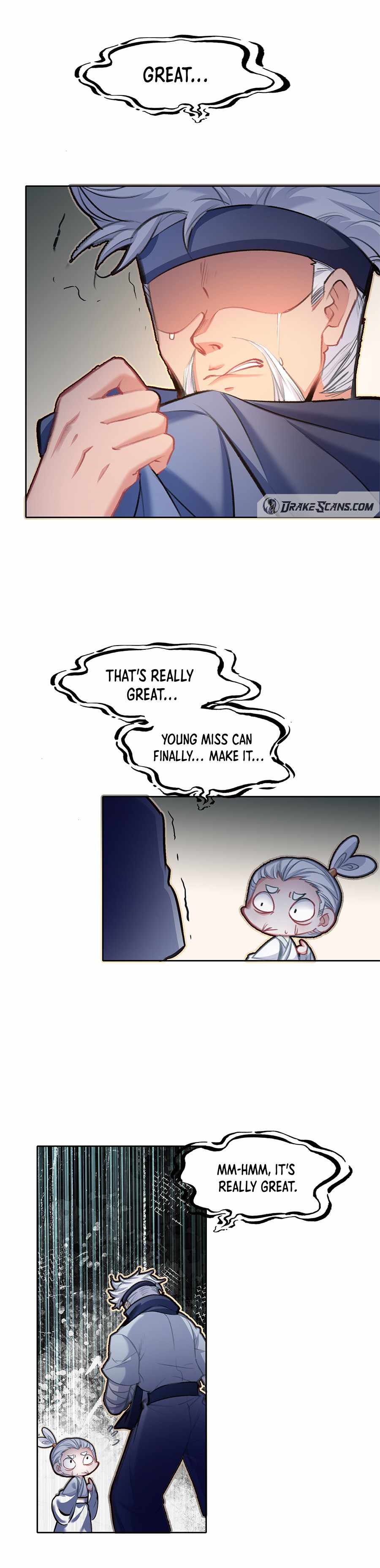 I’m Actually A Peerless Powerhouse Chapter 29 - Page 13