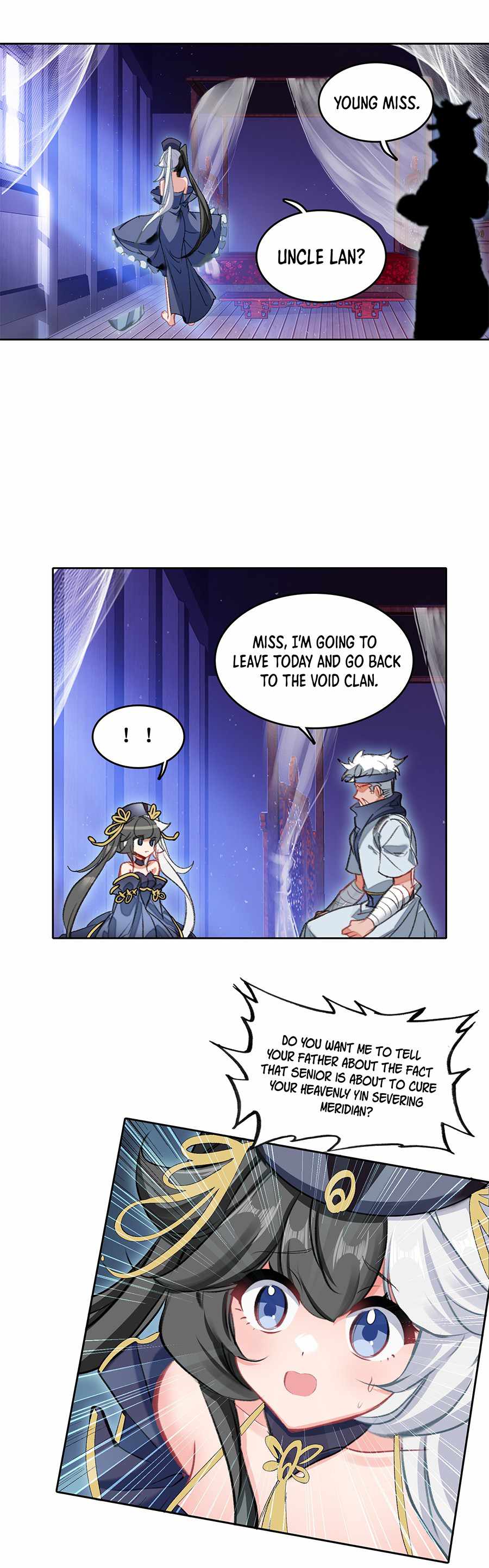 I’m Actually A Peerless Powerhouse Chapter 29 - Page 15