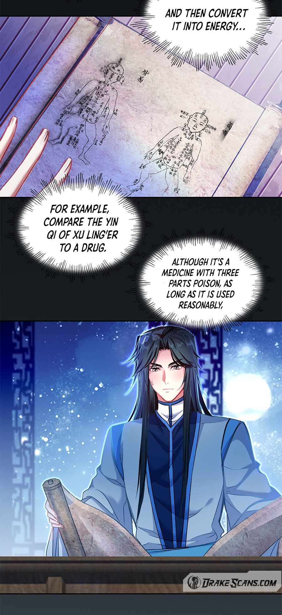 I’m Actually A Peerless Powerhouse Chapter 29 - Page 2