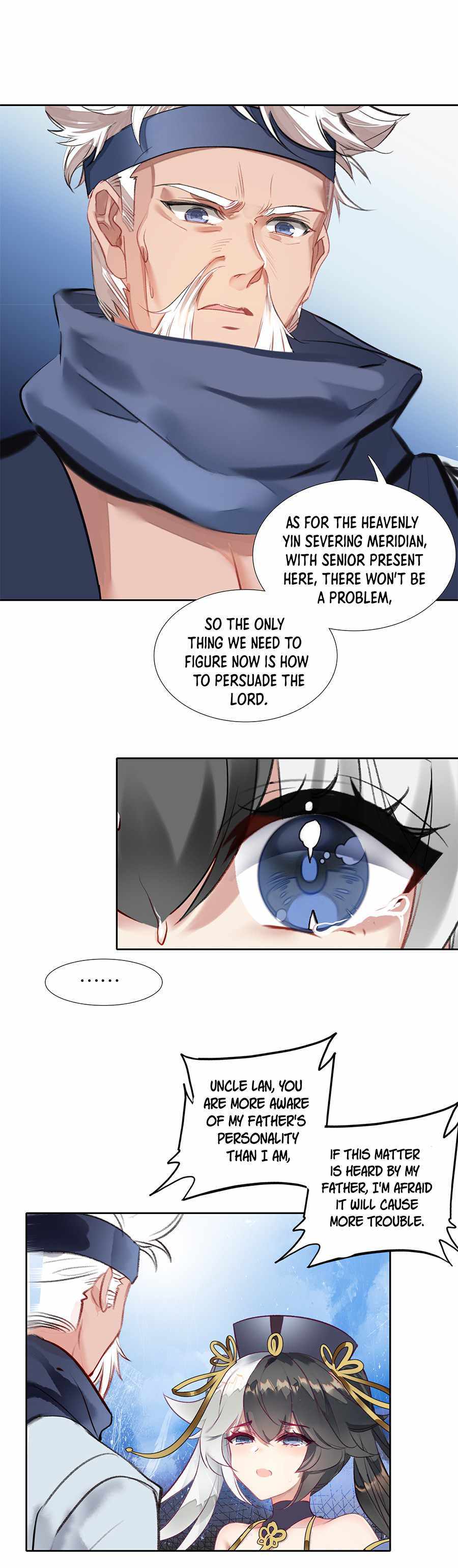 I’m Actually A Peerless Powerhouse Chapter 29 - Page 22