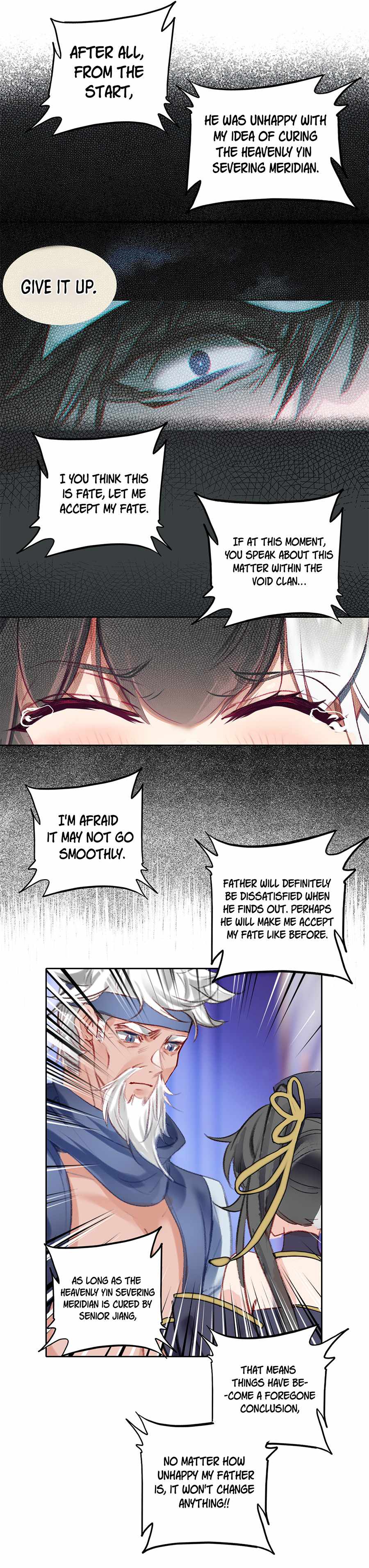 I’m Actually A Peerless Powerhouse Chapter 29 - Page 23