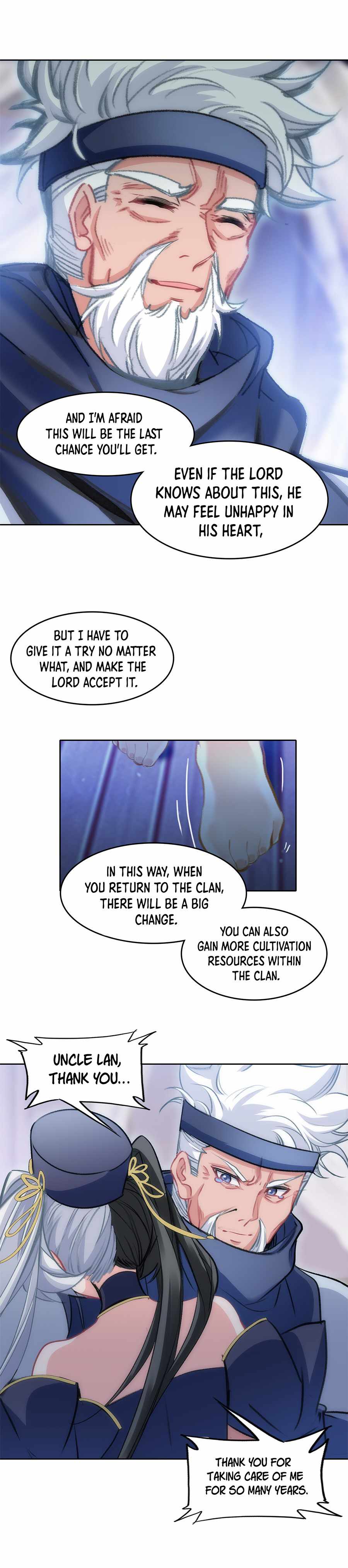 I’m Actually A Peerless Powerhouse Chapter 29 - Page 26