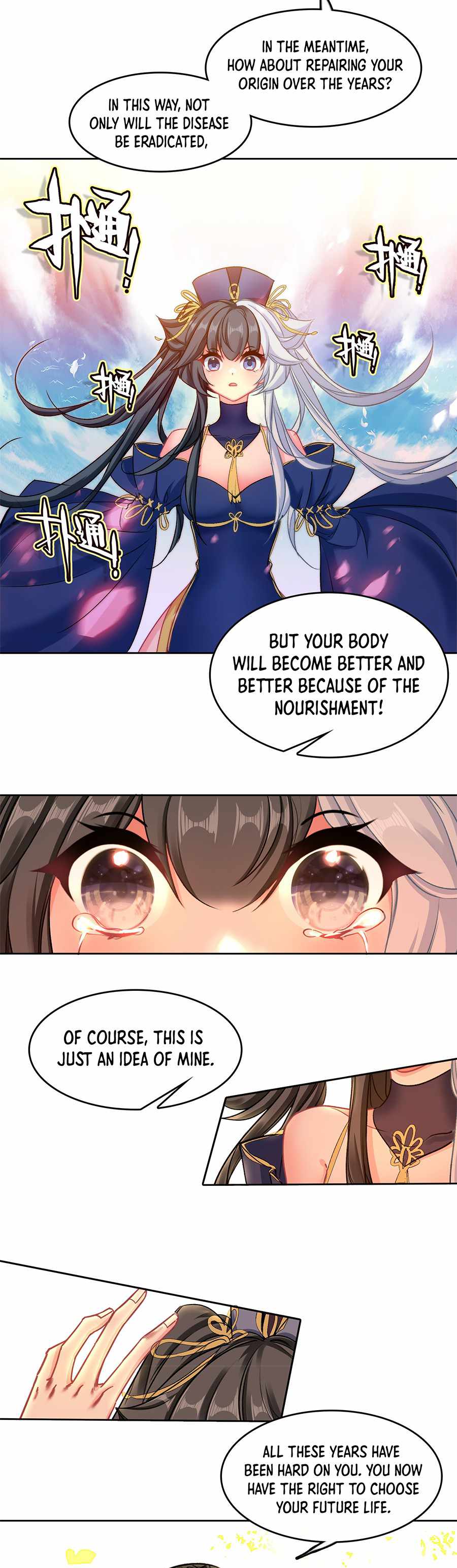 I’m Actually A Peerless Powerhouse Chapter 29 - Page 5