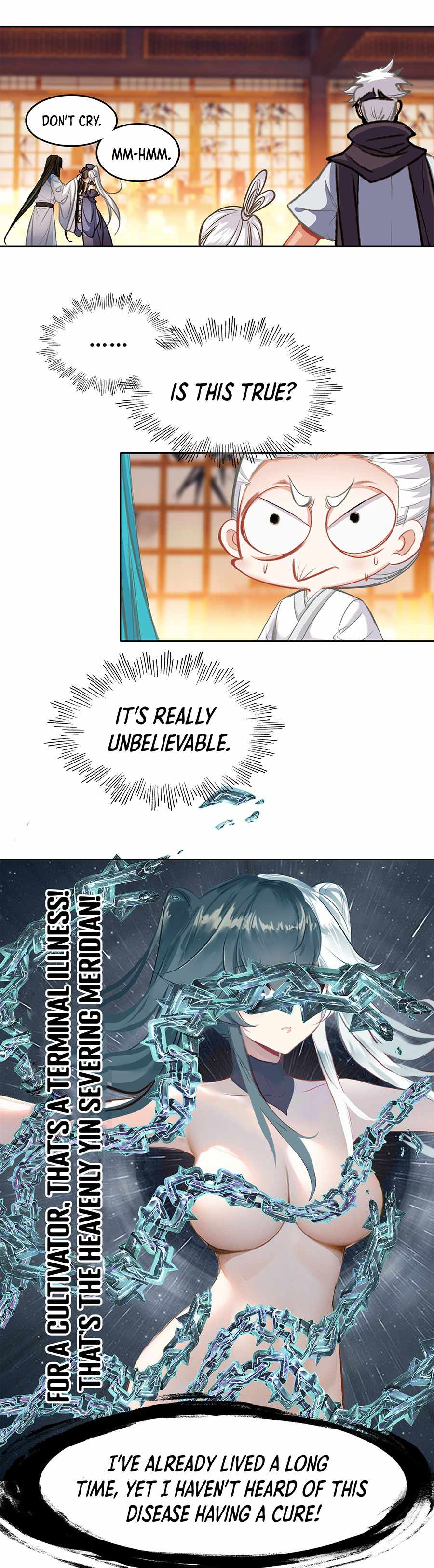 I’m Actually A Peerless Powerhouse Chapter 29 - Page 7