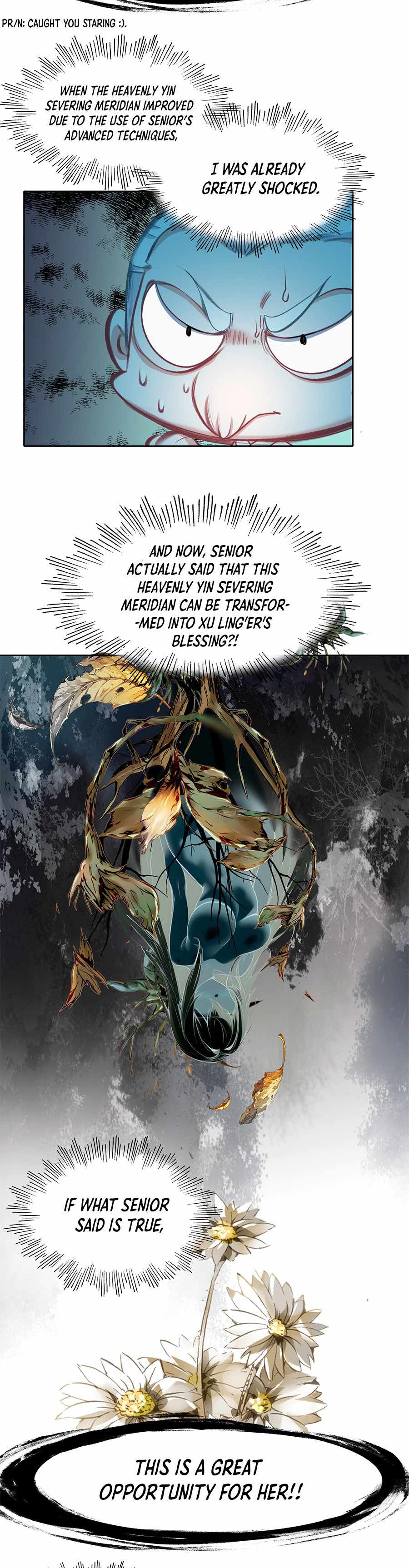 I’m Actually A Peerless Powerhouse Chapter 29 - Page 8