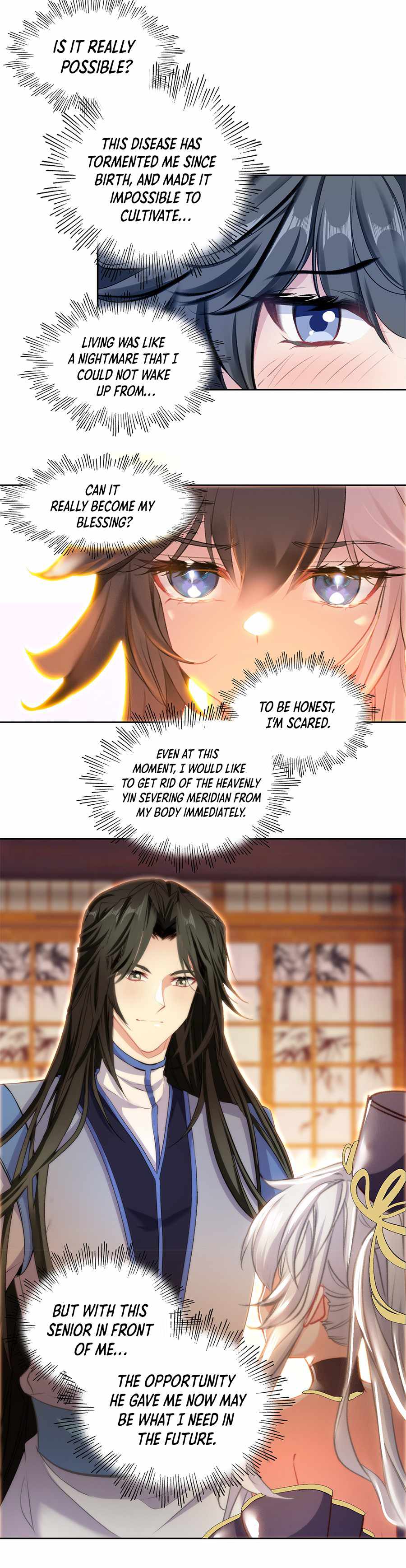 I’m Actually A Peerless Powerhouse Chapter 29 - Page 9