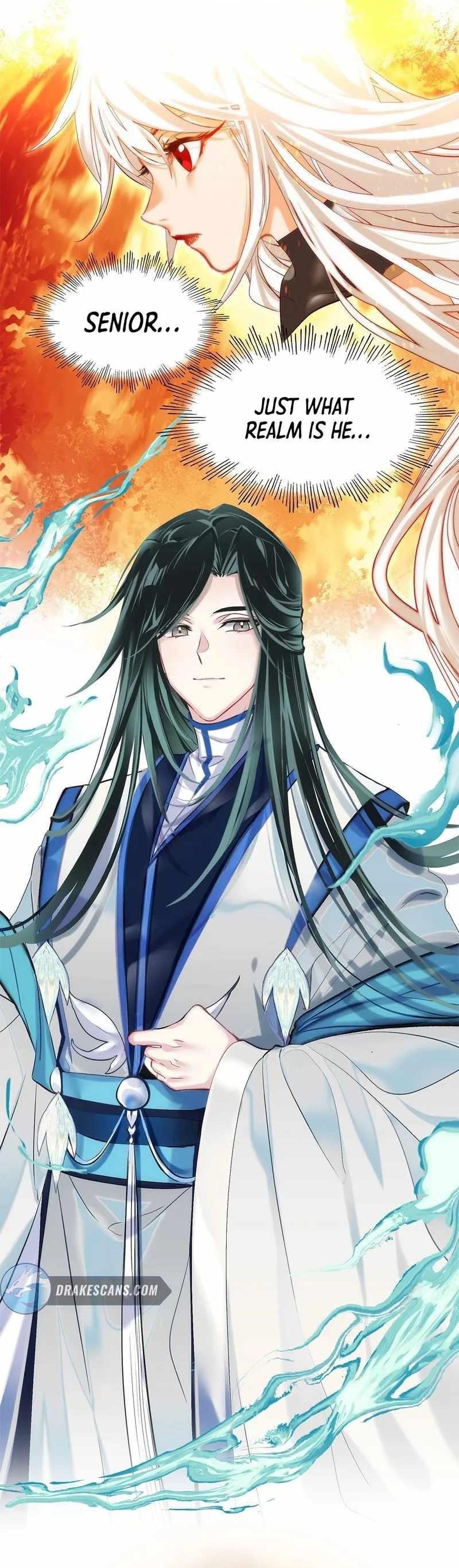 I’m Actually A Peerless Powerhouse Chapter 3 - Page 1