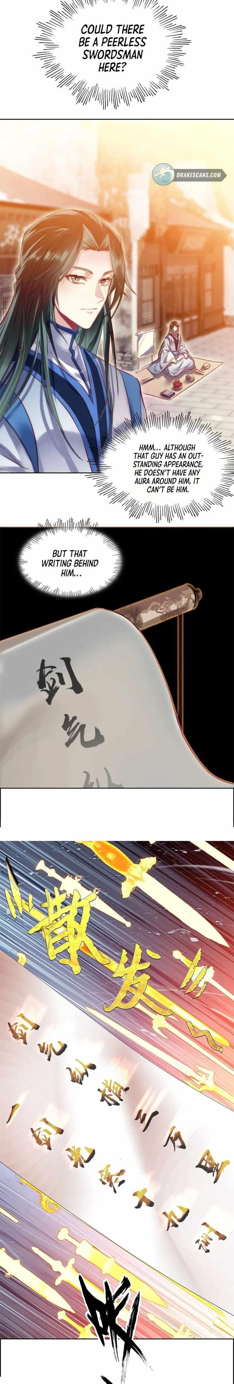 I’m Actually A Peerless Powerhouse Chapter 3 - Page 10