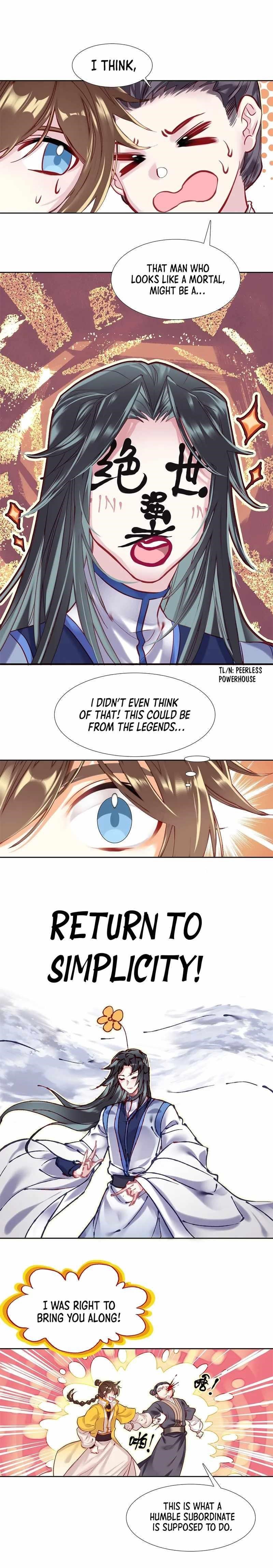 I’m Actually A Peerless Powerhouse Chapter 3 - Page 12