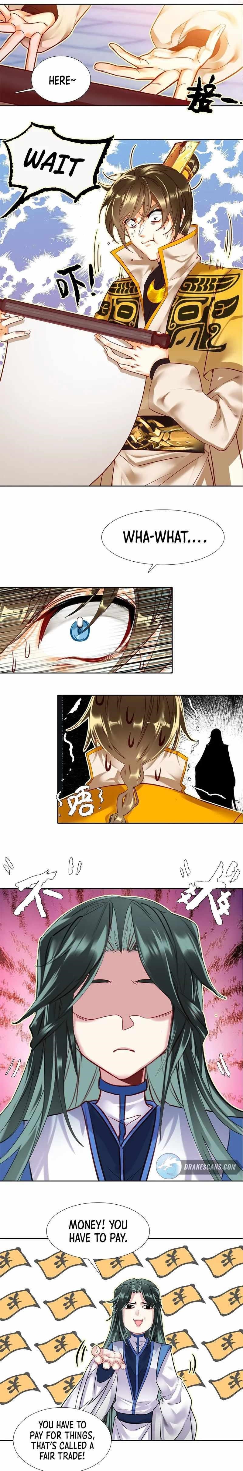 I’m Actually A Peerless Powerhouse Chapter 3 - Page 15