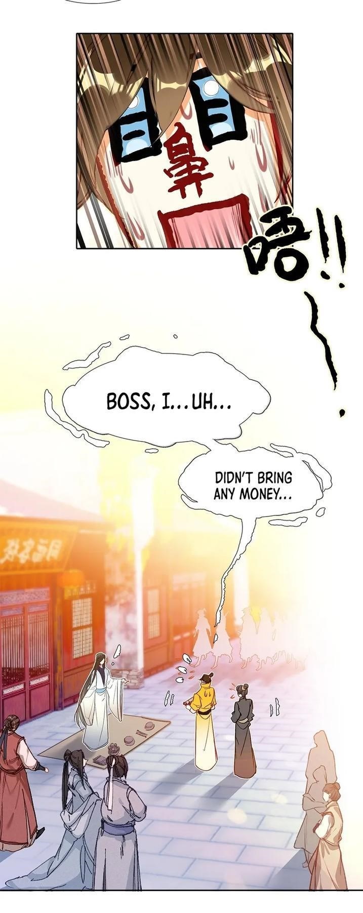 I’m Actually A Peerless Powerhouse Chapter 3 - Page 16