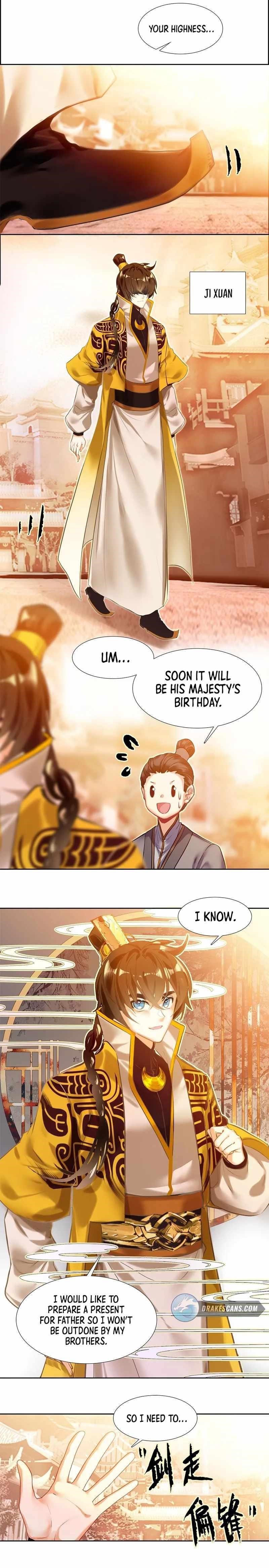 I’m Actually A Peerless Powerhouse Chapter 3 - Page 7