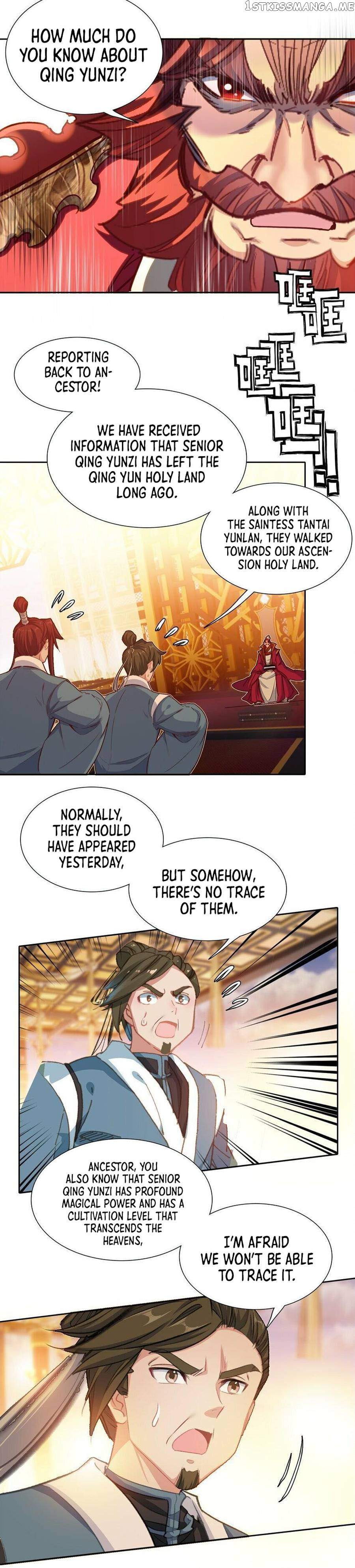 I’m Actually A Peerless Powerhouse Chapter 30 - Page 12