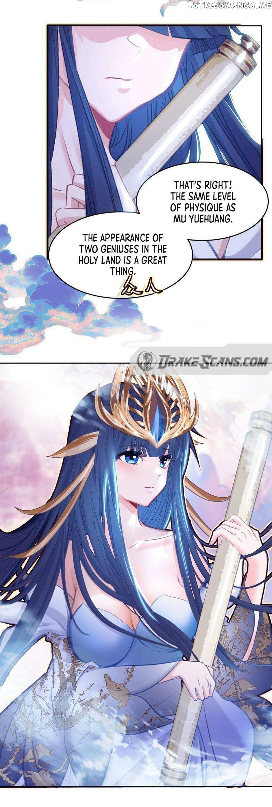 I’m Actually A Peerless Powerhouse Chapter 30 - Page 21