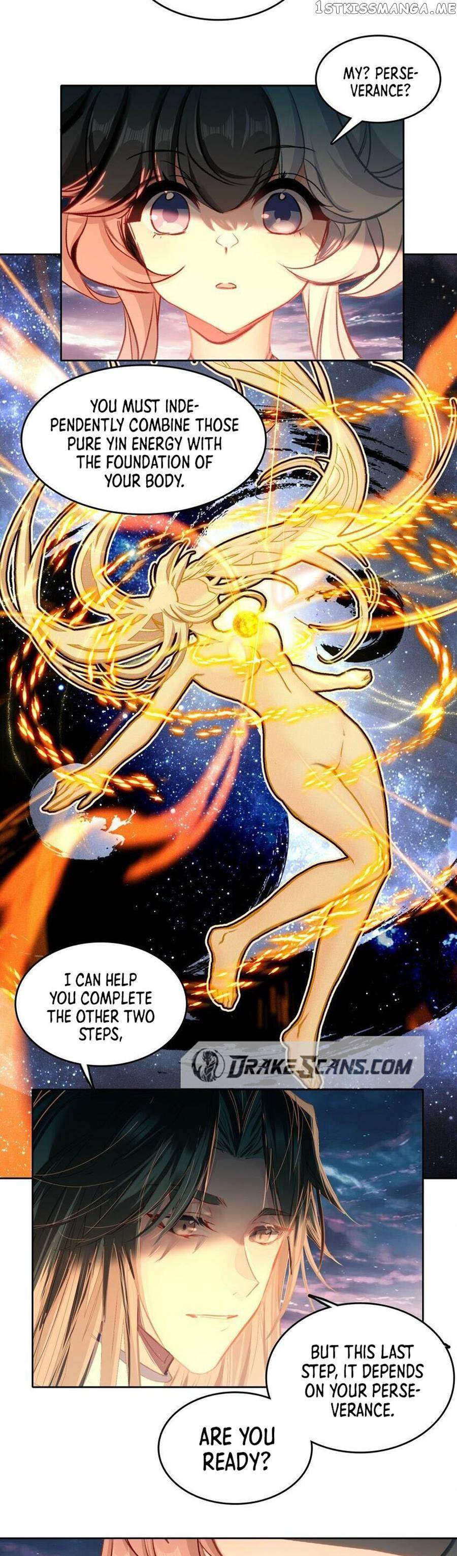 I’m Actually A Peerless Powerhouse Chapter 30 - Page 8