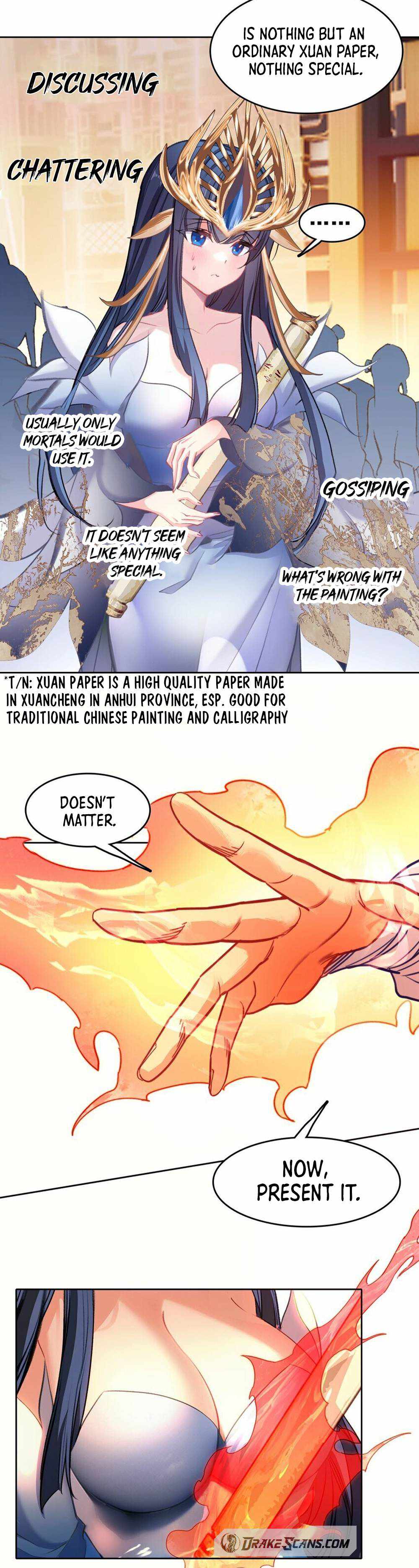 I’m Actually A Peerless Powerhouse Chapter 31 - Page 10