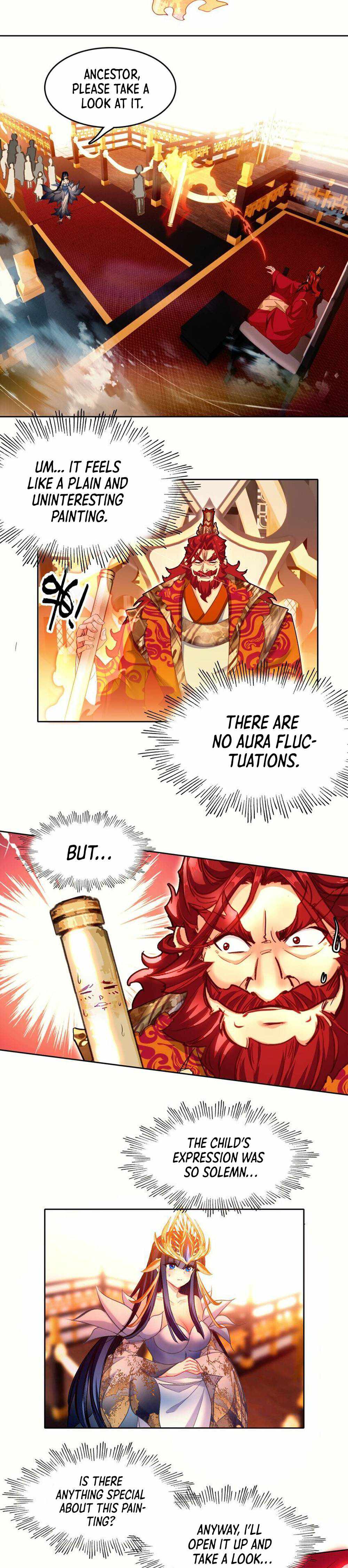 I’m Actually A Peerless Powerhouse Chapter 31 - Page 11