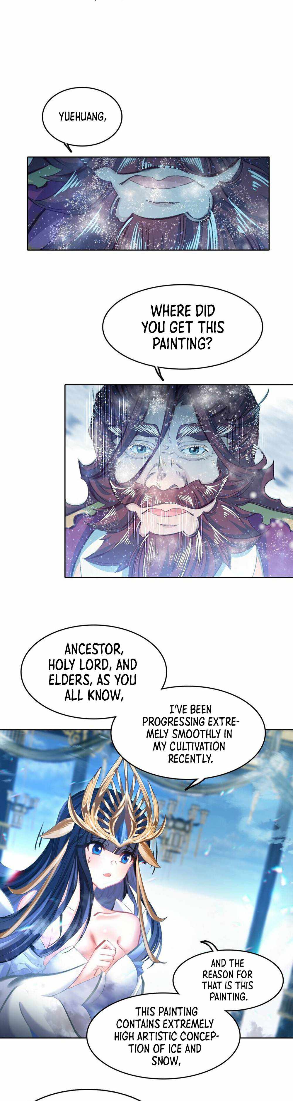 I’m Actually A Peerless Powerhouse Chapter 31 - Page 17