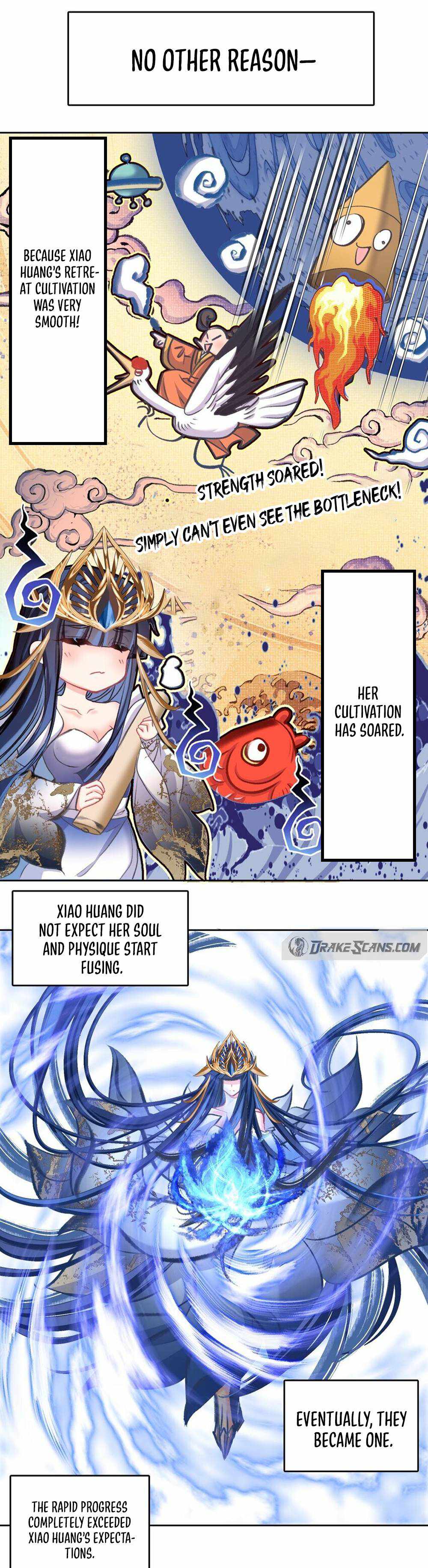 I’m Actually A Peerless Powerhouse Chapter 31 - Page 2